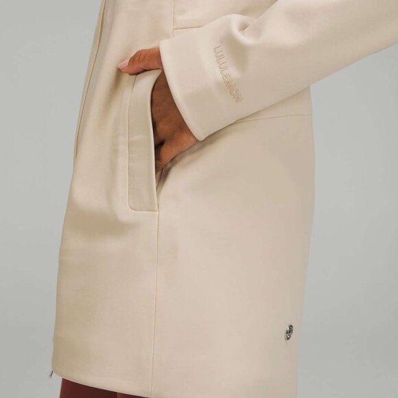 Lululemon RepelShell Rain Jacket Trench 12 - Picture 5 of 13